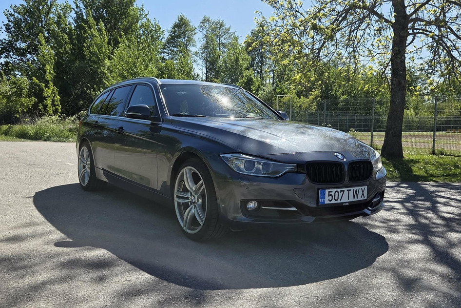 BMW 330, 2013, 3.0, 190 kW, diesel, automatic, four-wheel drive