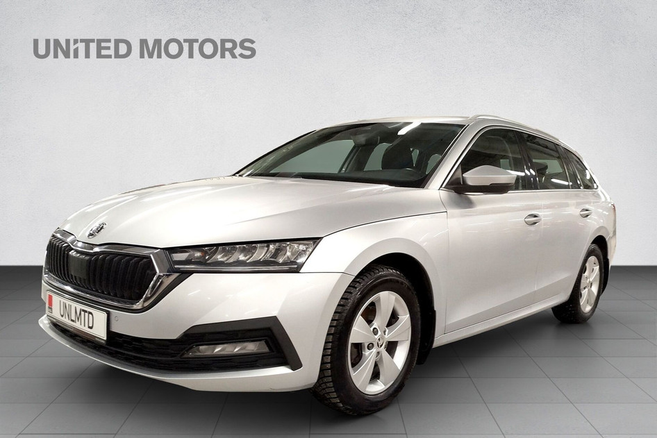 Škoda Octavia, 2021, 1.0, 81 kW, hybrid (petrol/electric), automatic, front-wheel drive