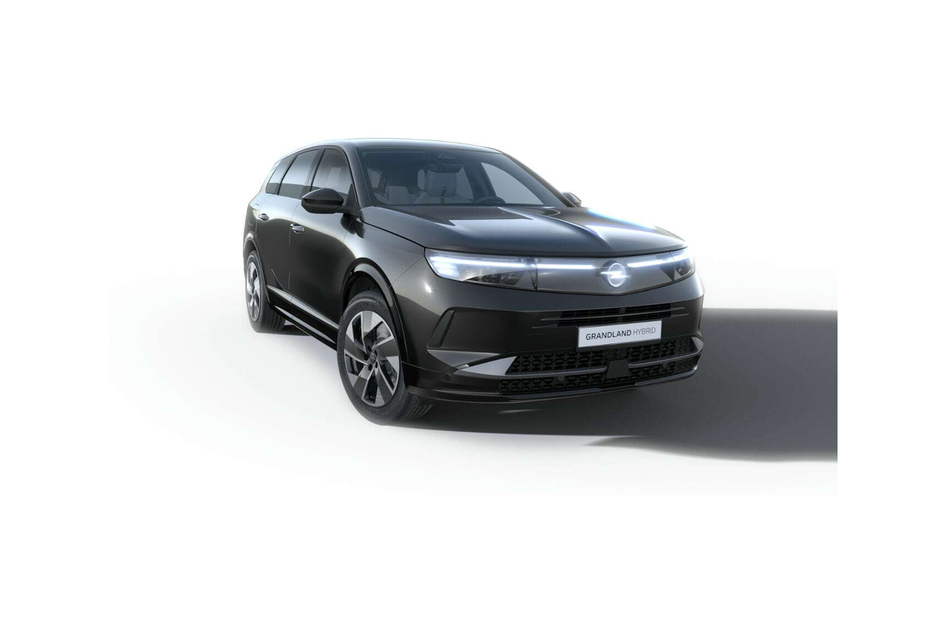 Opel Grandland, 1.2, 100 kW, гибрид (бензин/электричество), автомат
