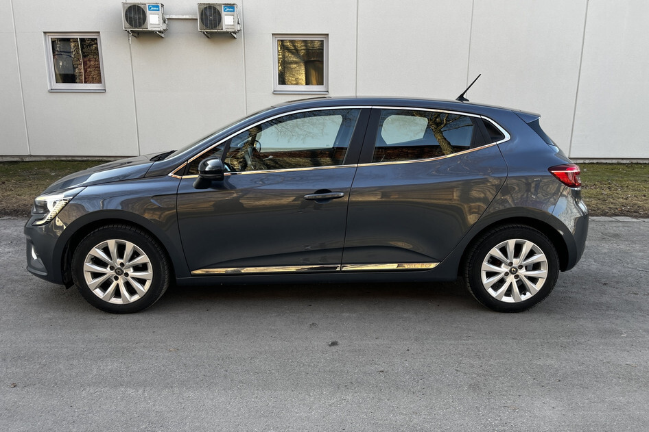 Renault Clio, 2021, 1.0, 67 kW, bensiin, automaat, esivedu