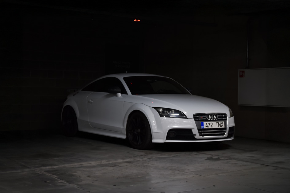 Audi TTS, 2008, 2.0, 276 kW, bensiin, automaat, nelikvedu