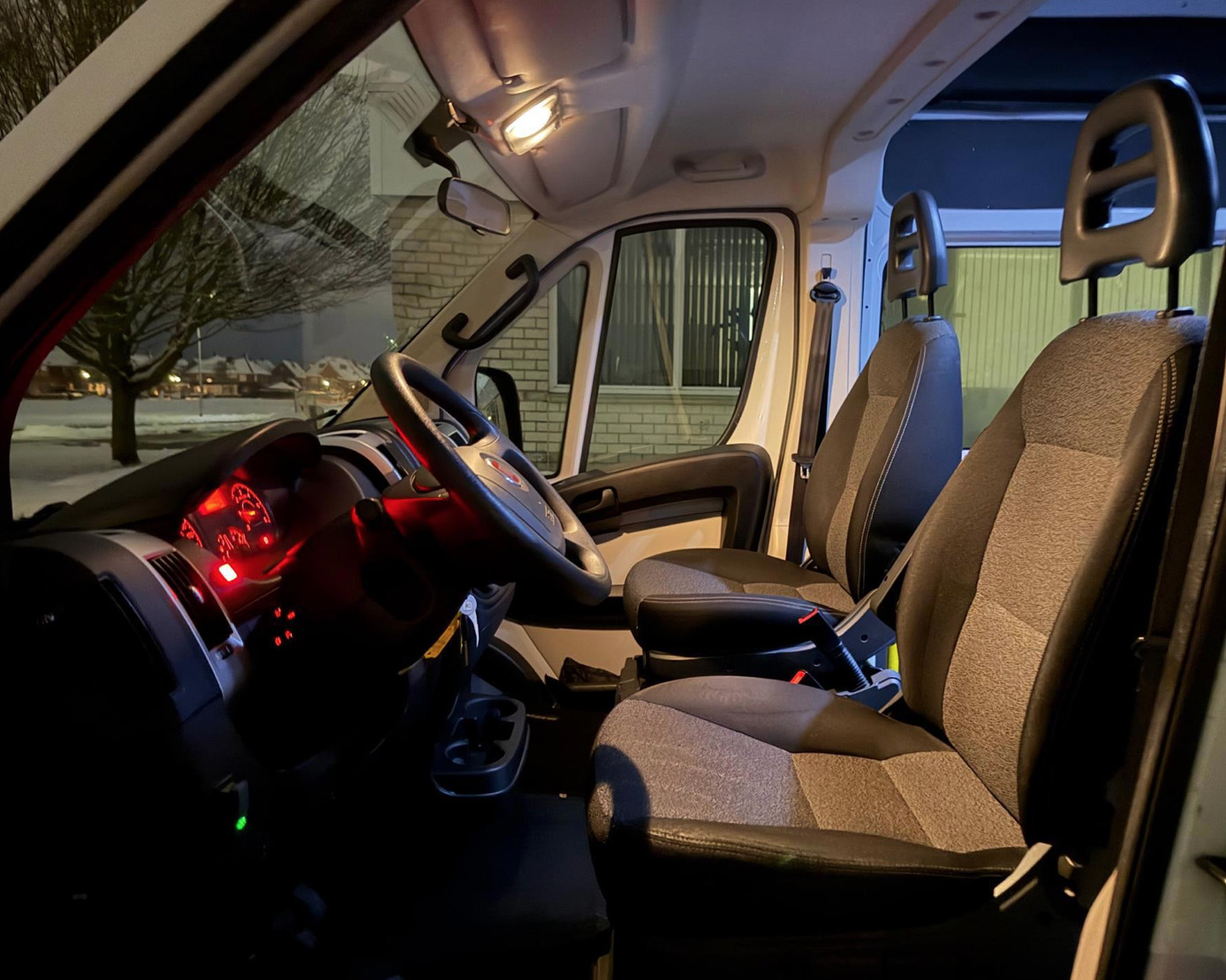 Fiat Ducato 2018, photo 7/10