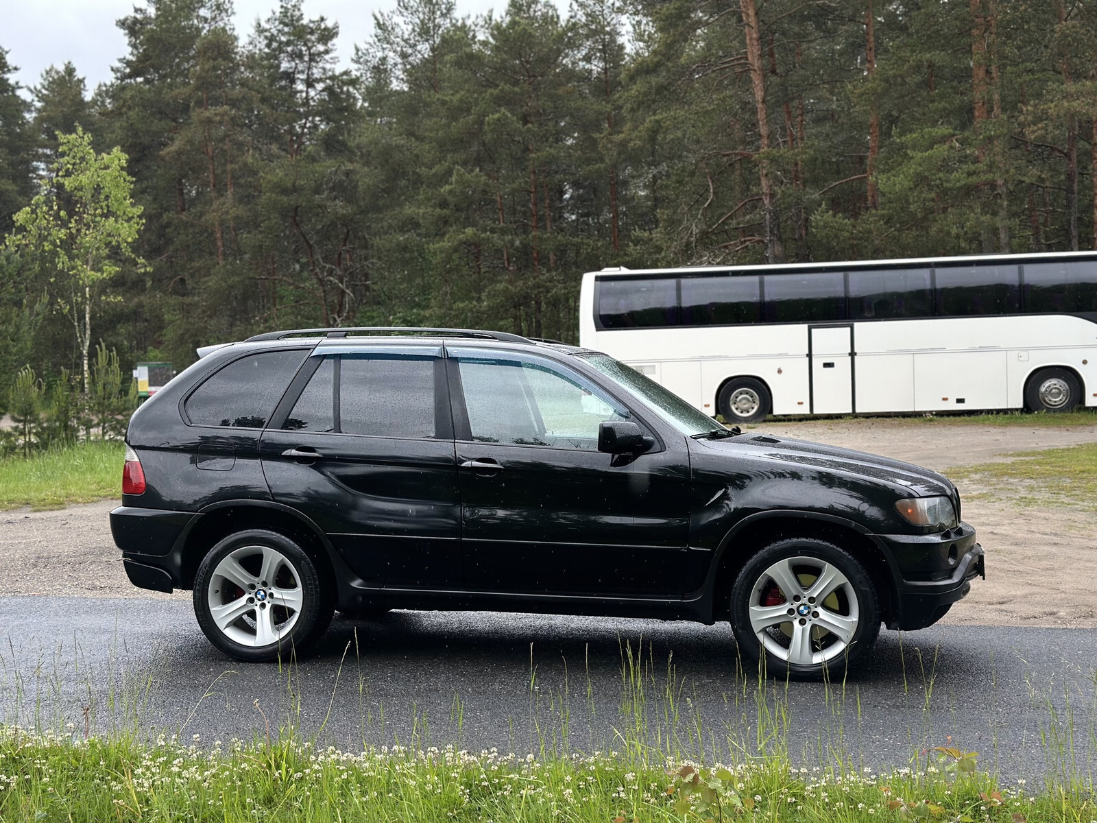 BMW X5 2002, kuva 5/10