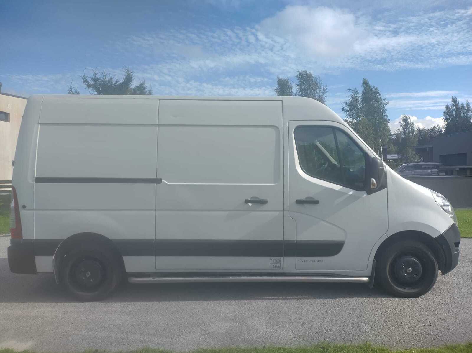 Renault Master 2013, kuva 2/8