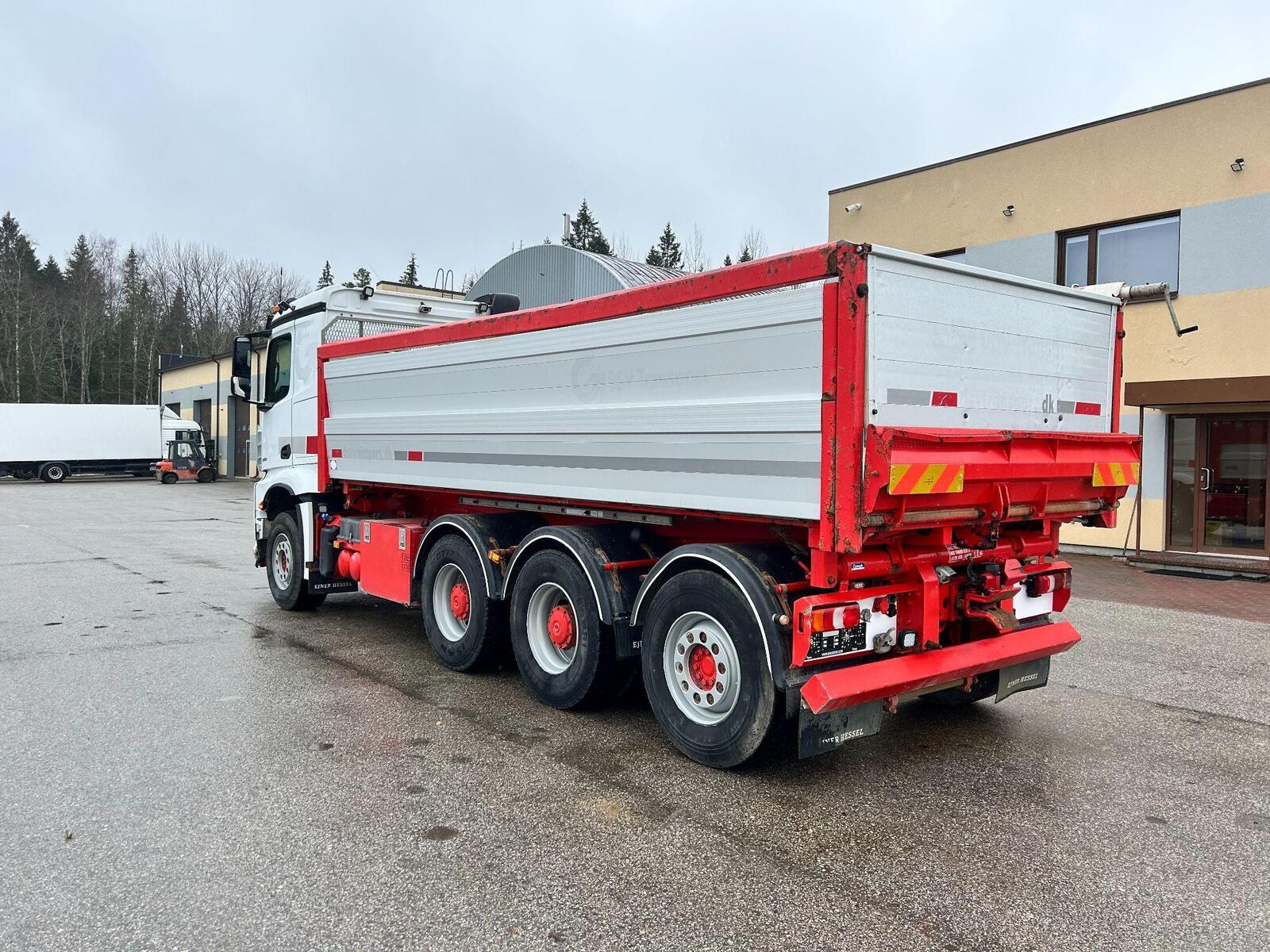 Mercedes-Benz AROCS 3253 2018, kuva 7/10