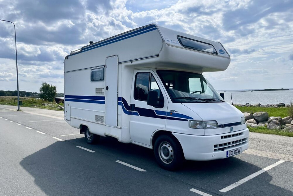 1997, 2.5, 85 kW, dīzelis, manuālā, priekšējā piedziņa