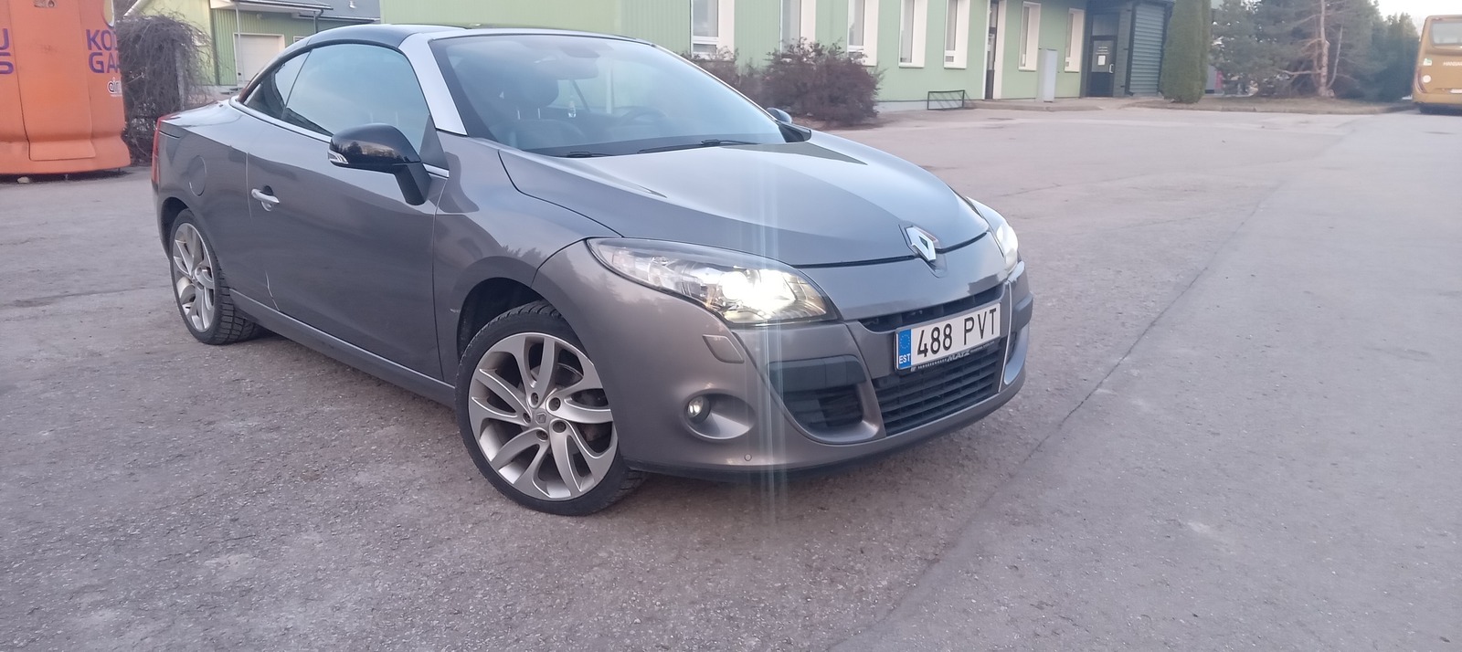 Renault Megane 2012, photo 3/9