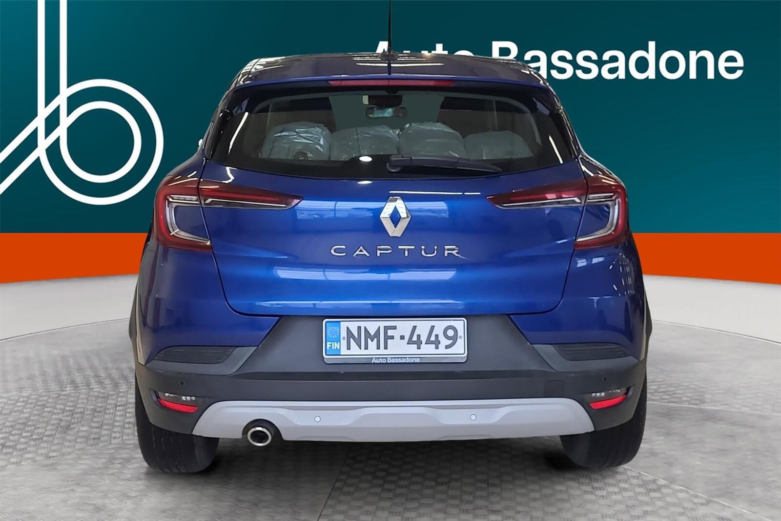 Renault Captur 2021, photo 4/32