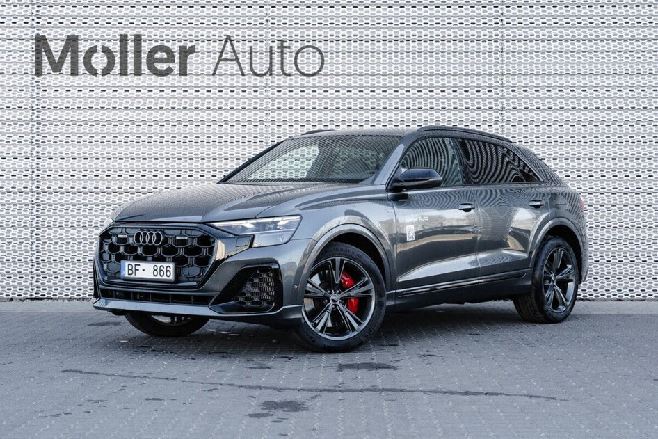 Audi Q8, 2026, 3.0, 360 kW, pistikhübriid (bensiin/elekter), automaat, nelikvedu