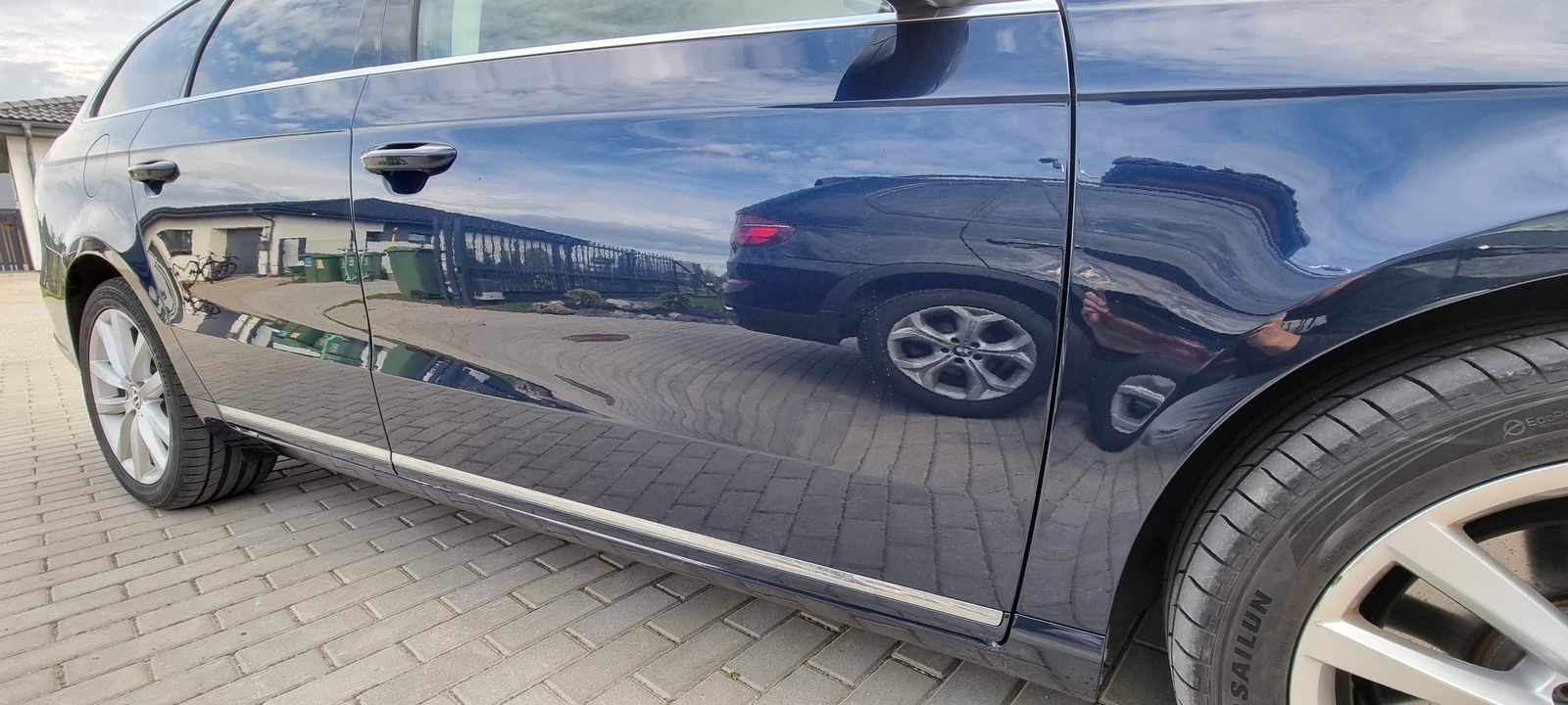 Volkswagen Passat Variant 2014, kuva 7/21