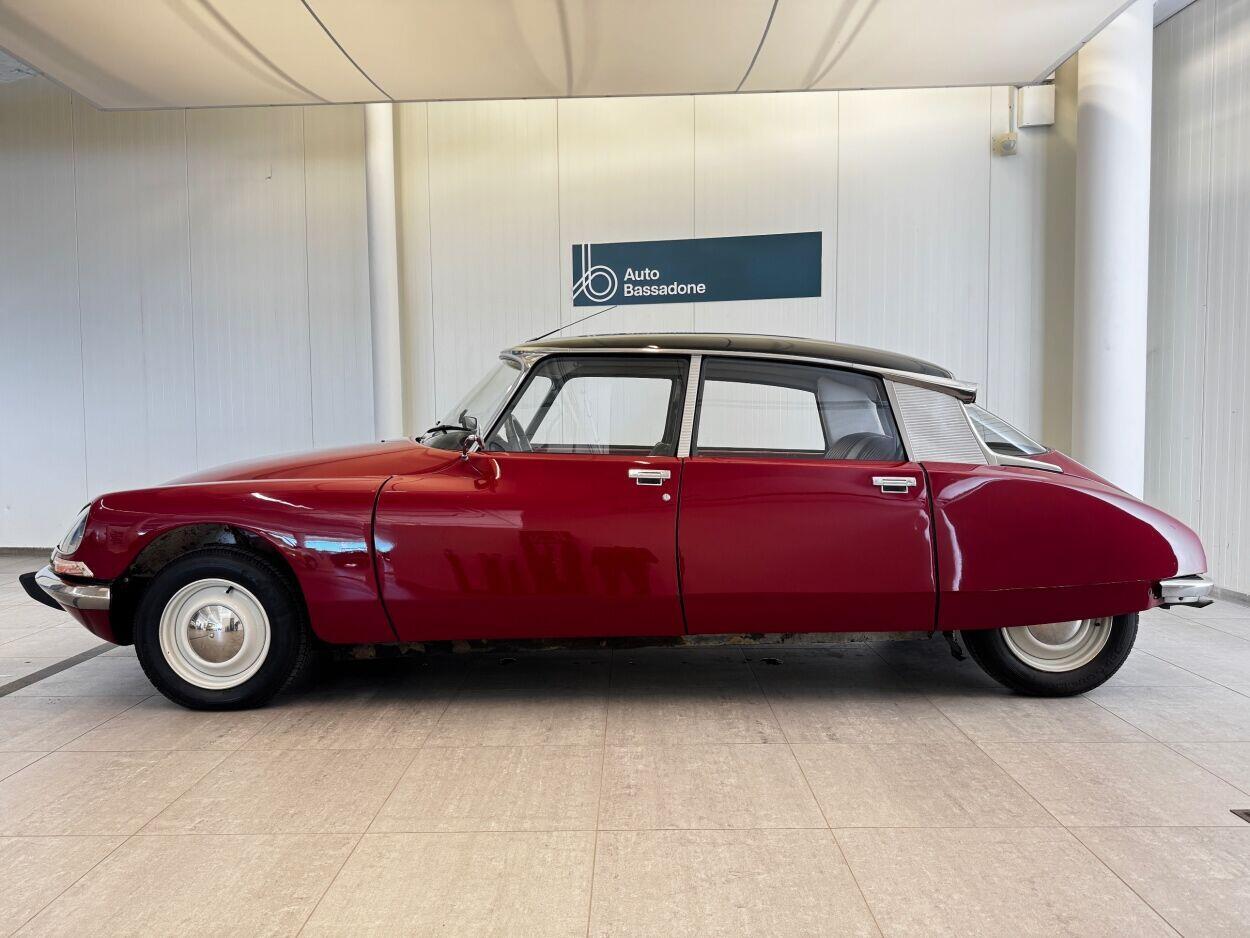 Citroën DS 1972, photo 4/20