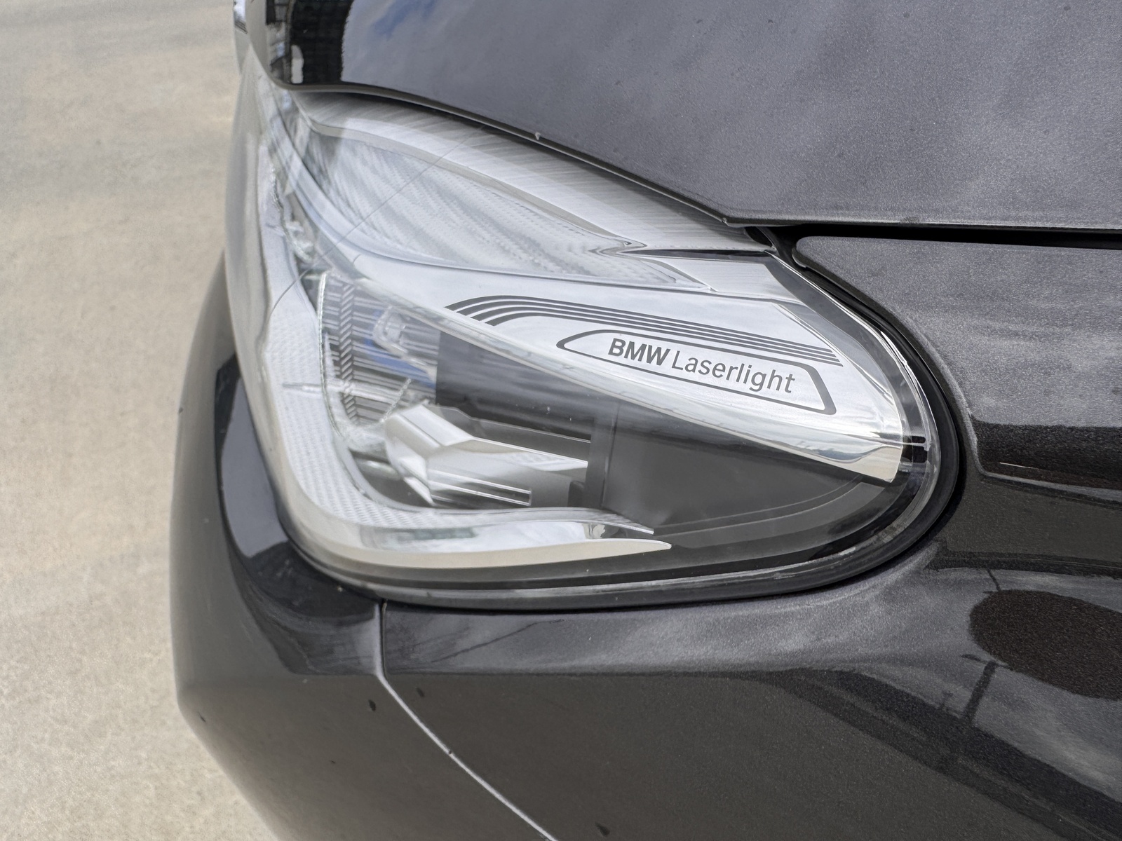 BMW 750 2016, kuva 4/8