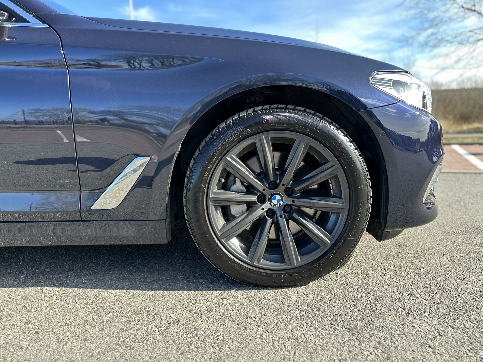 BMW 530 2019, photo 2/15