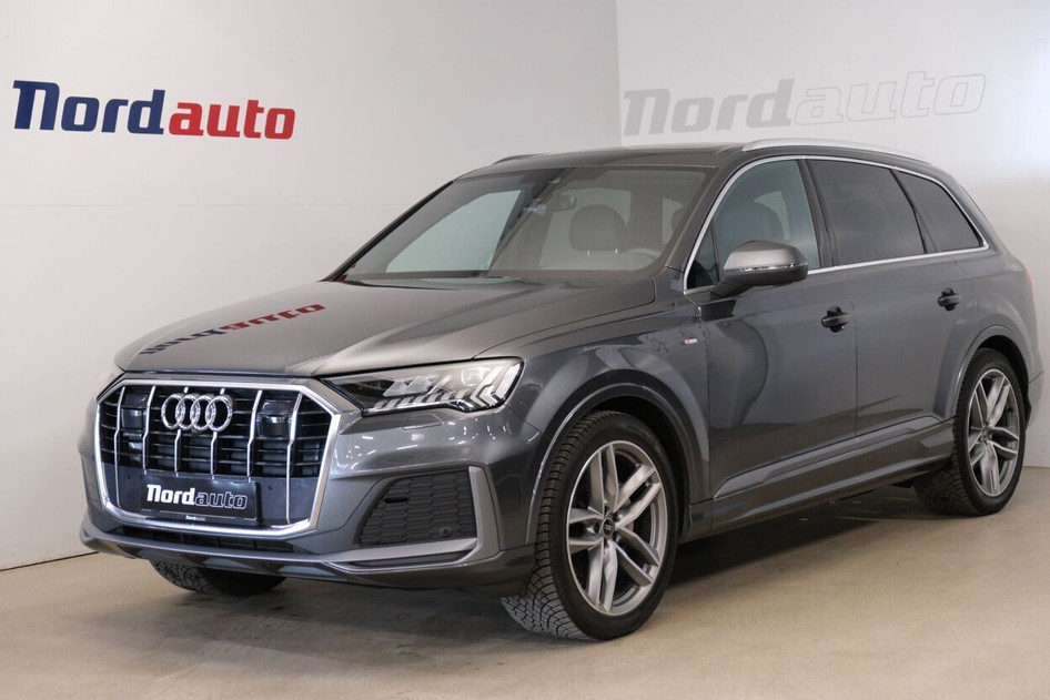 Audi Q7, 2023, 3.0, 210 kW, hübriid (diisel/elekter), automaat, nelikvedu