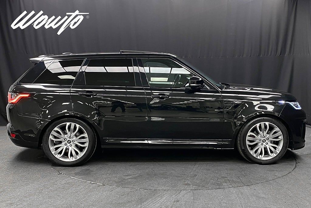 Land Rover Range Rover Sport 2016, kuva 3/10