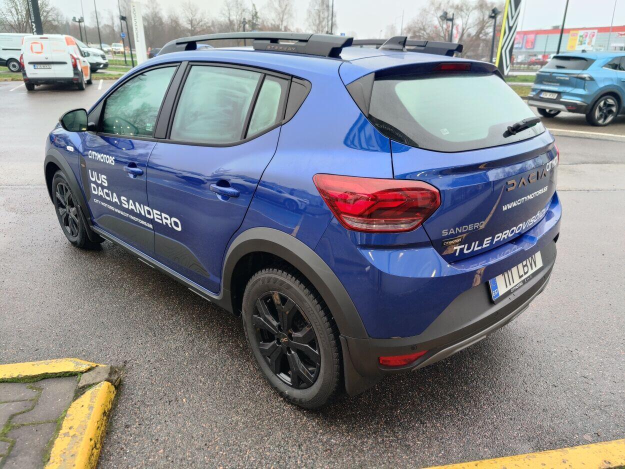 Dacia Sandero 2025, photo 5/14