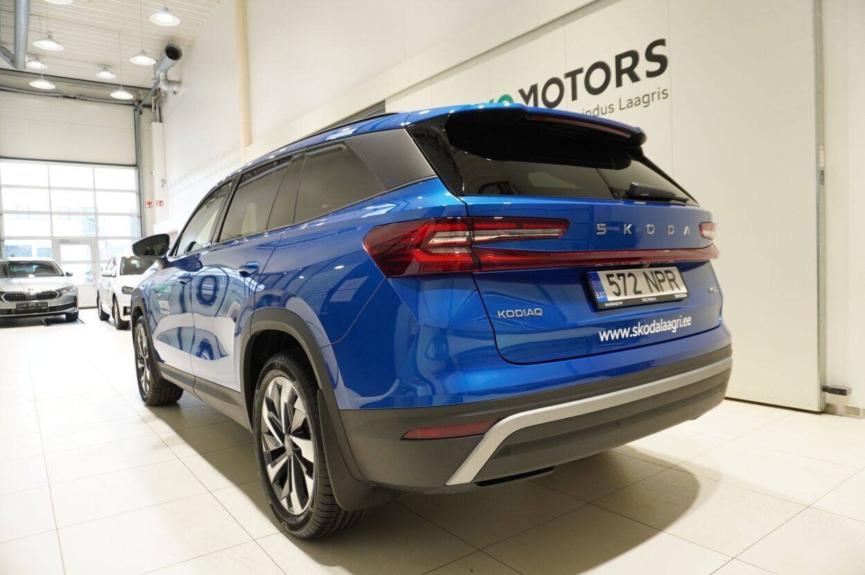 Škoda Kodiaq 2026, photo 2/24