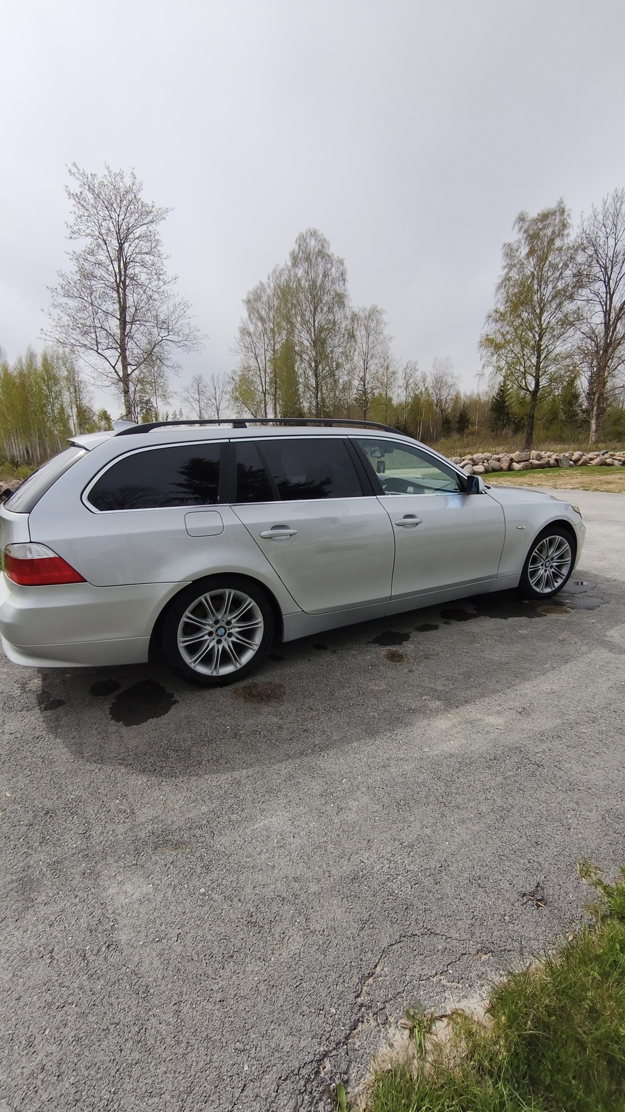 BMW 525 2005, photo 4/7