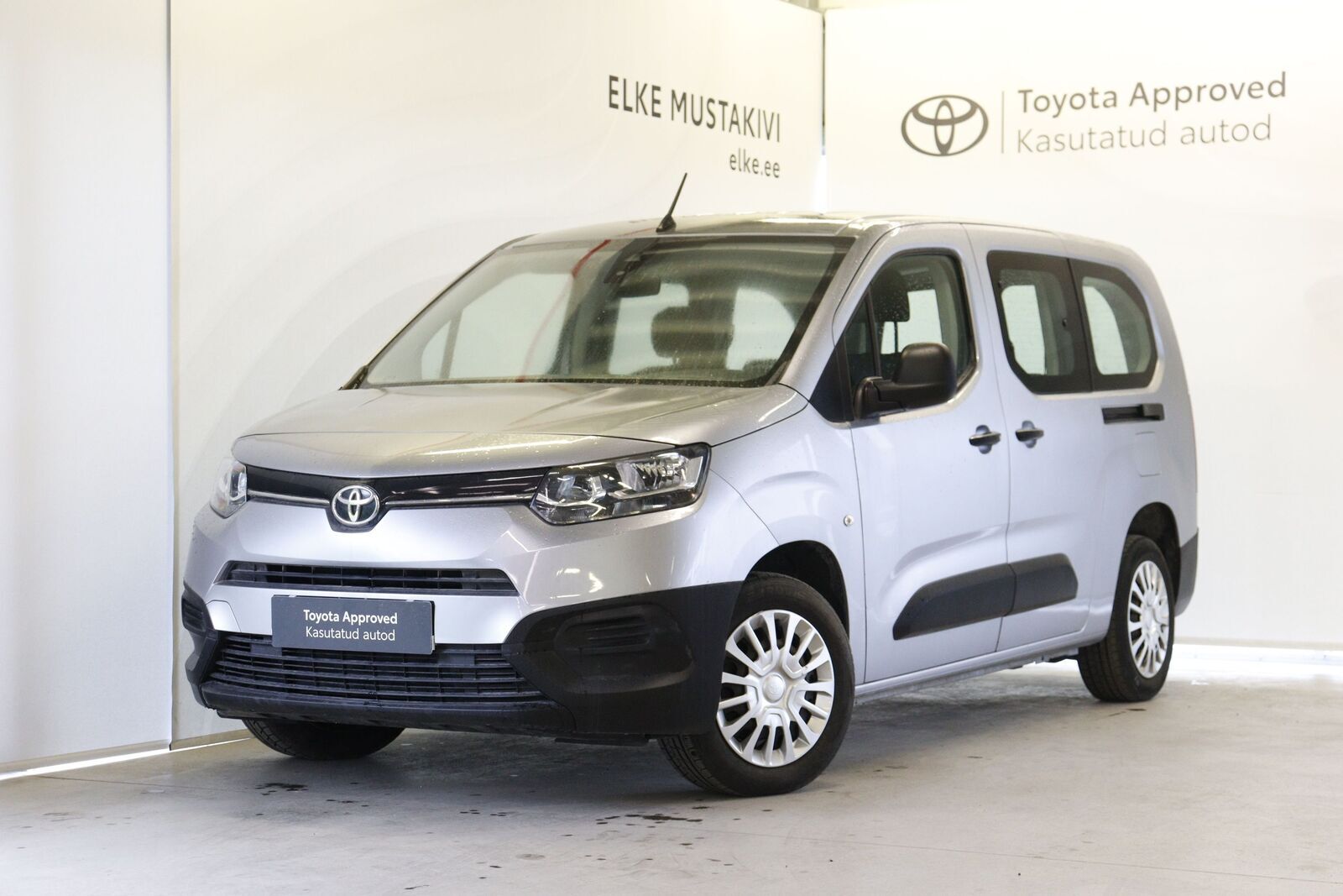 Toyota Proace City Verso