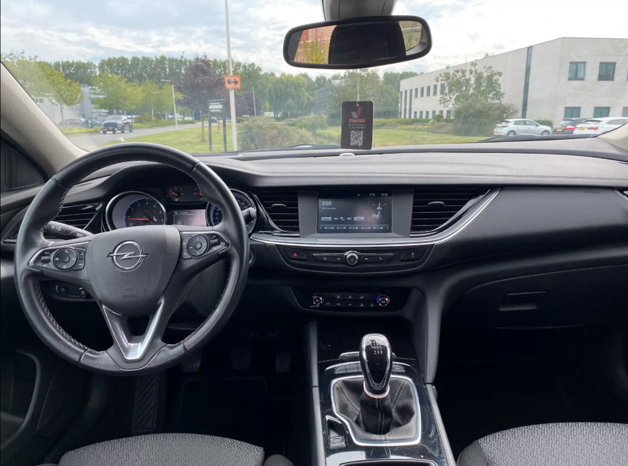 Opel Astra 2019, photo 5/5