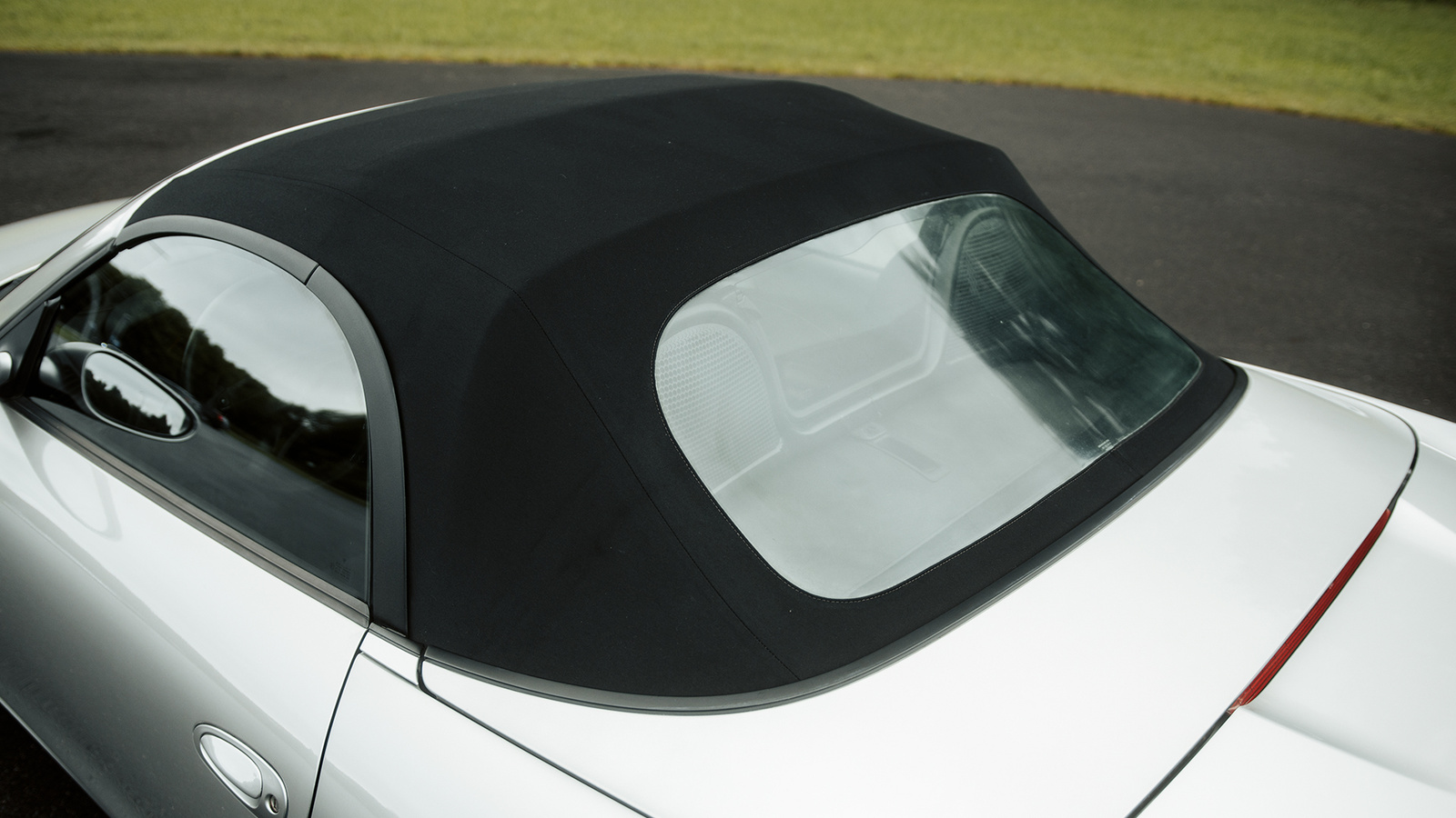Porsche Boxster 1999, photo 7/27