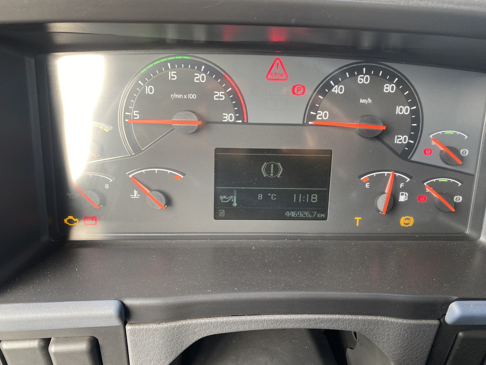 Volvo 2007, kuva 6/9