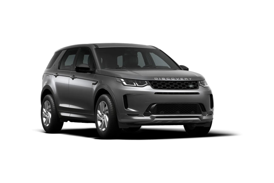 Land Rover Discovery Sport, diesel, automatic, four-wheel drive