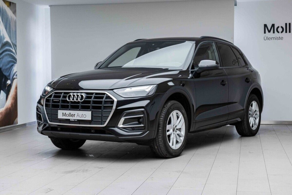 Audi Q5, 2022, 2.0, 220 kW, elekter, automaat, nelikvedu