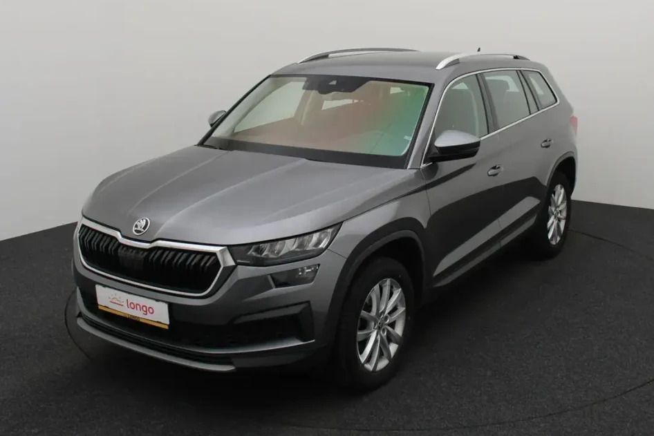 Škoda Kodiaq, 2023, 1.5, 110 kW, petrol, automatic, front-wheel drive