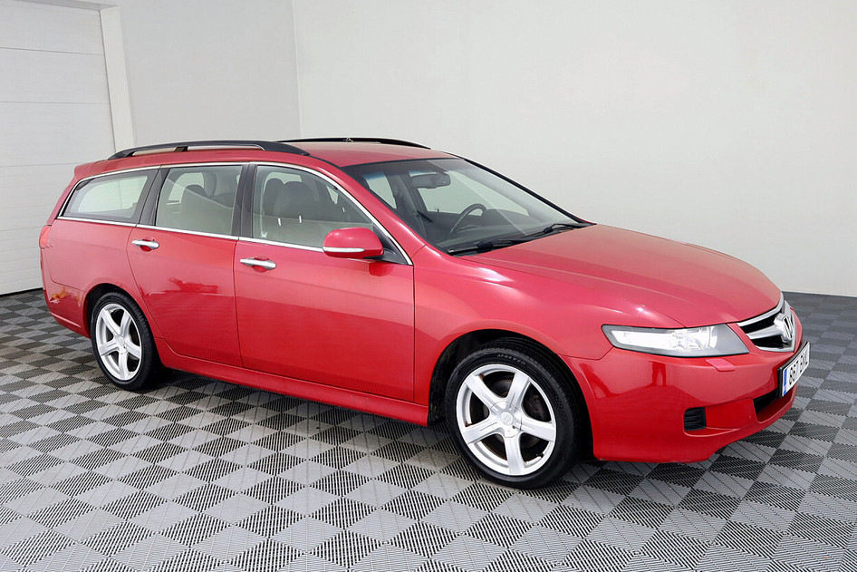 Honda Accord, 2006, 2.0, 154 kW, бензин, автомат, передний привод