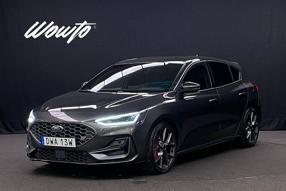 Ford Focus, 2023, 2.3, 206 kW, bensiin, automaat, nelikvedu