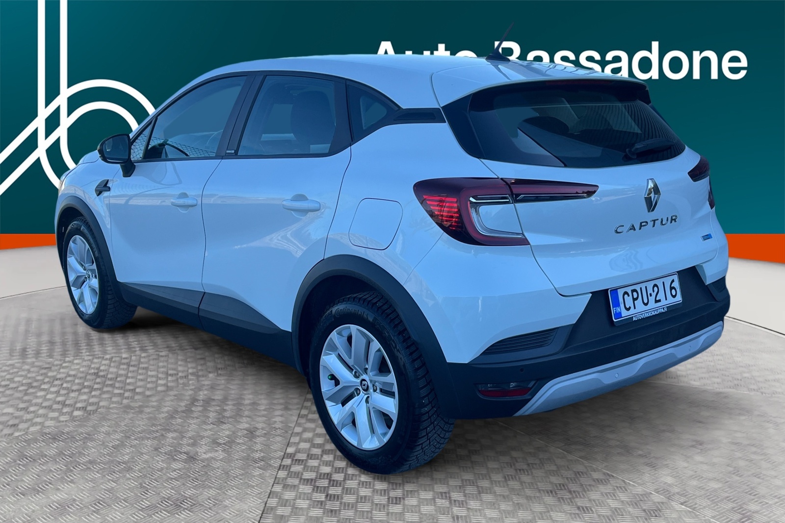 Renault Captur 2022, photo 3/21