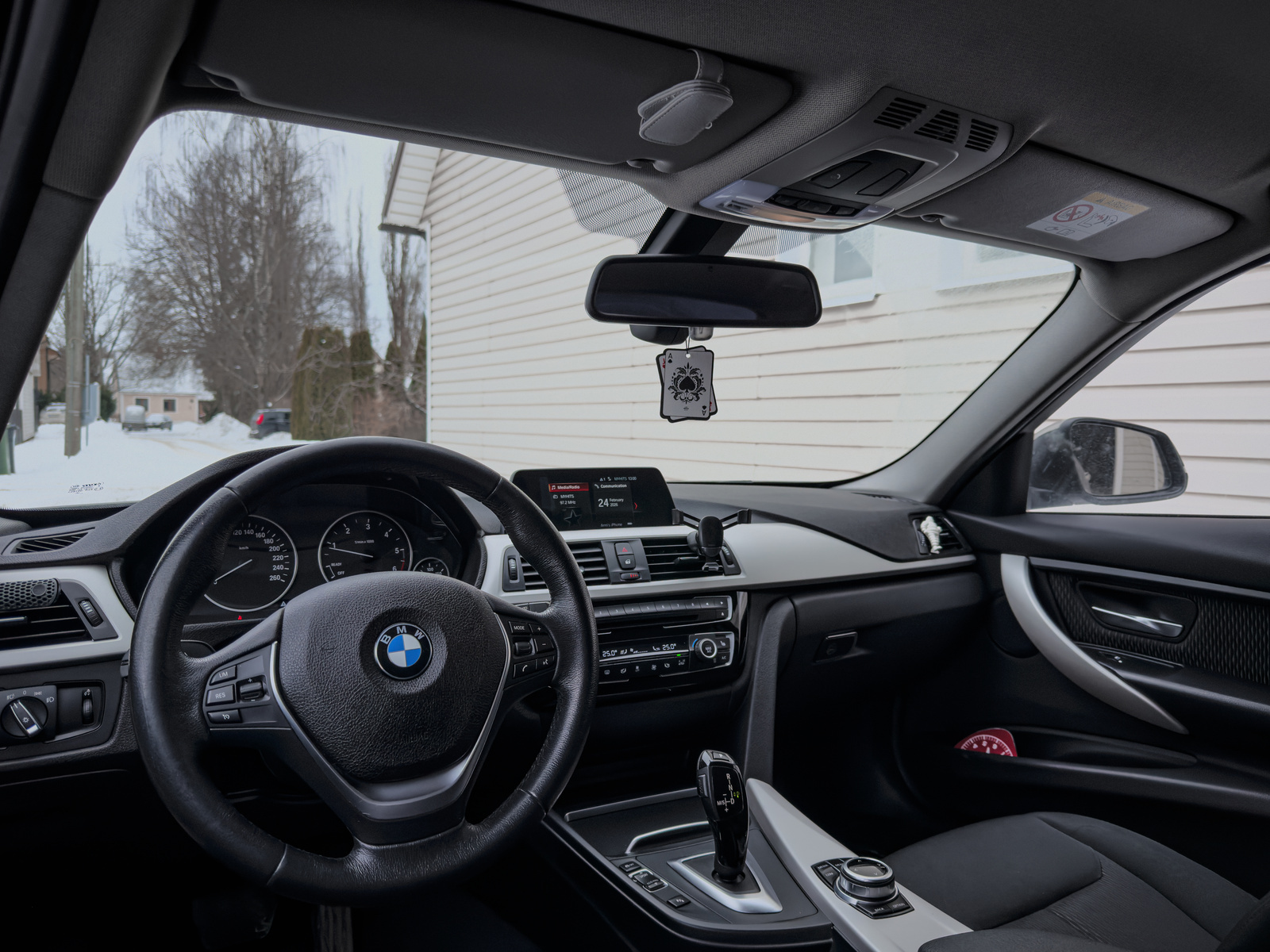 BMW 318 2017, kuva 5/7