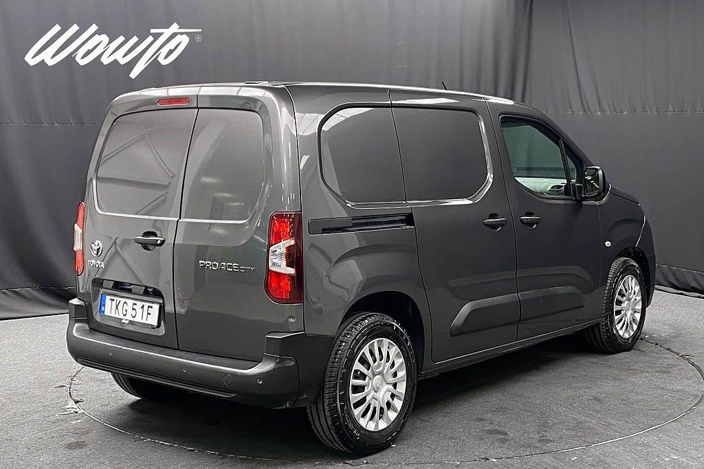 Toyota ProAce 2023, kuva 4/10
