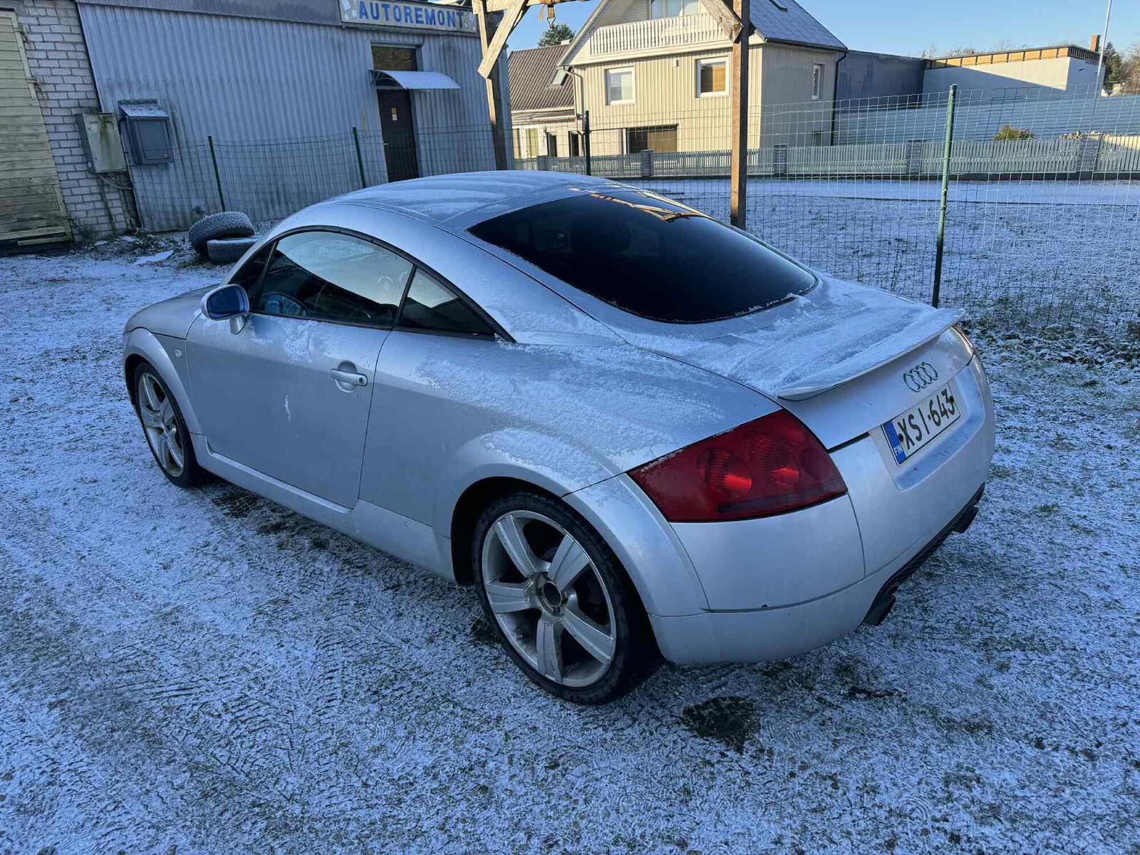 Audi TT, photo 3/7