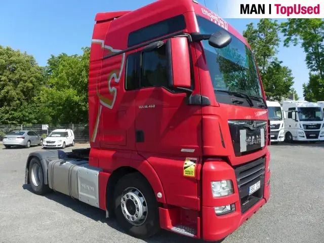 MAN TGX 2019, photo 5/12