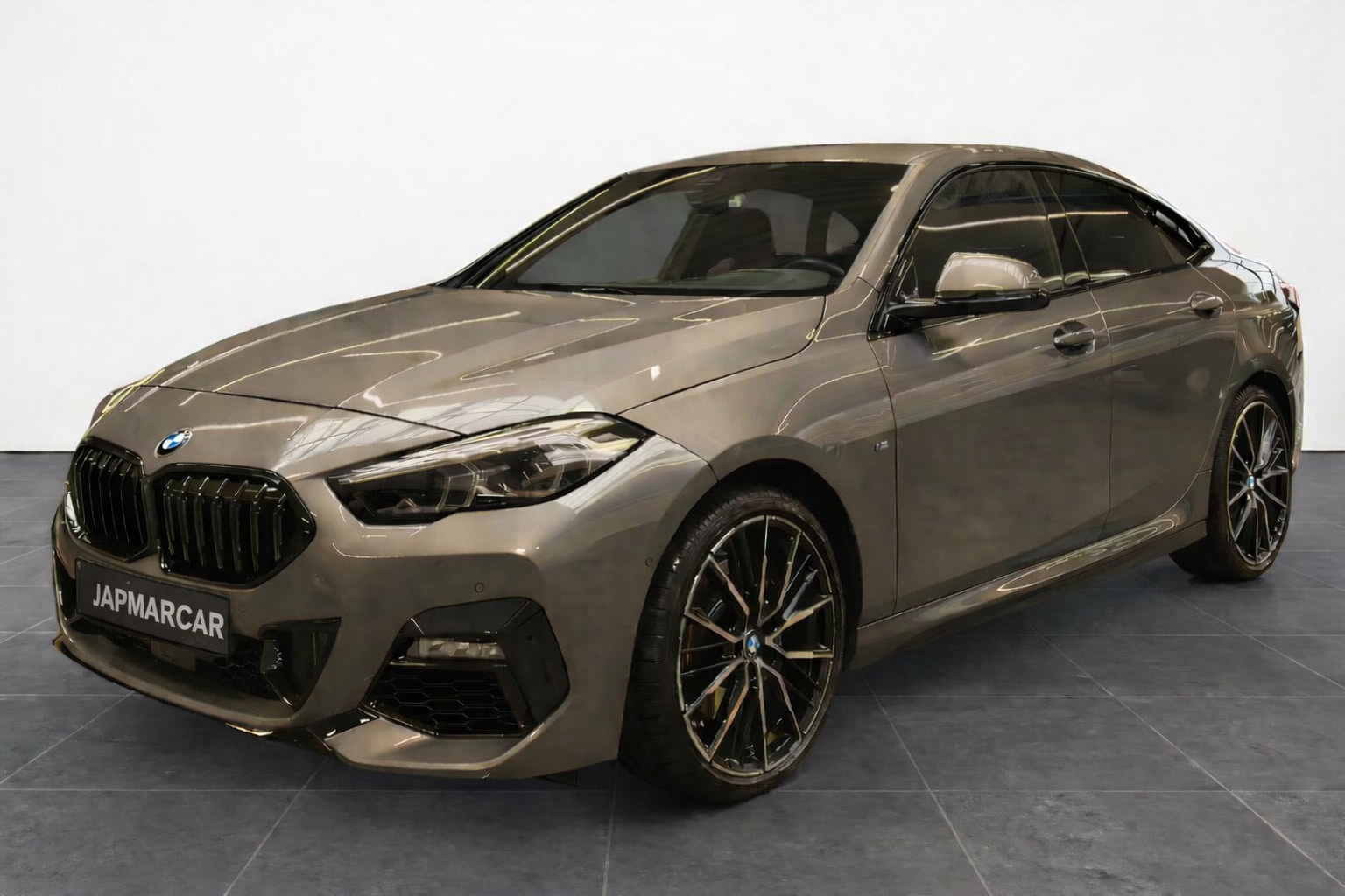 BMW 220 Gran Coupé