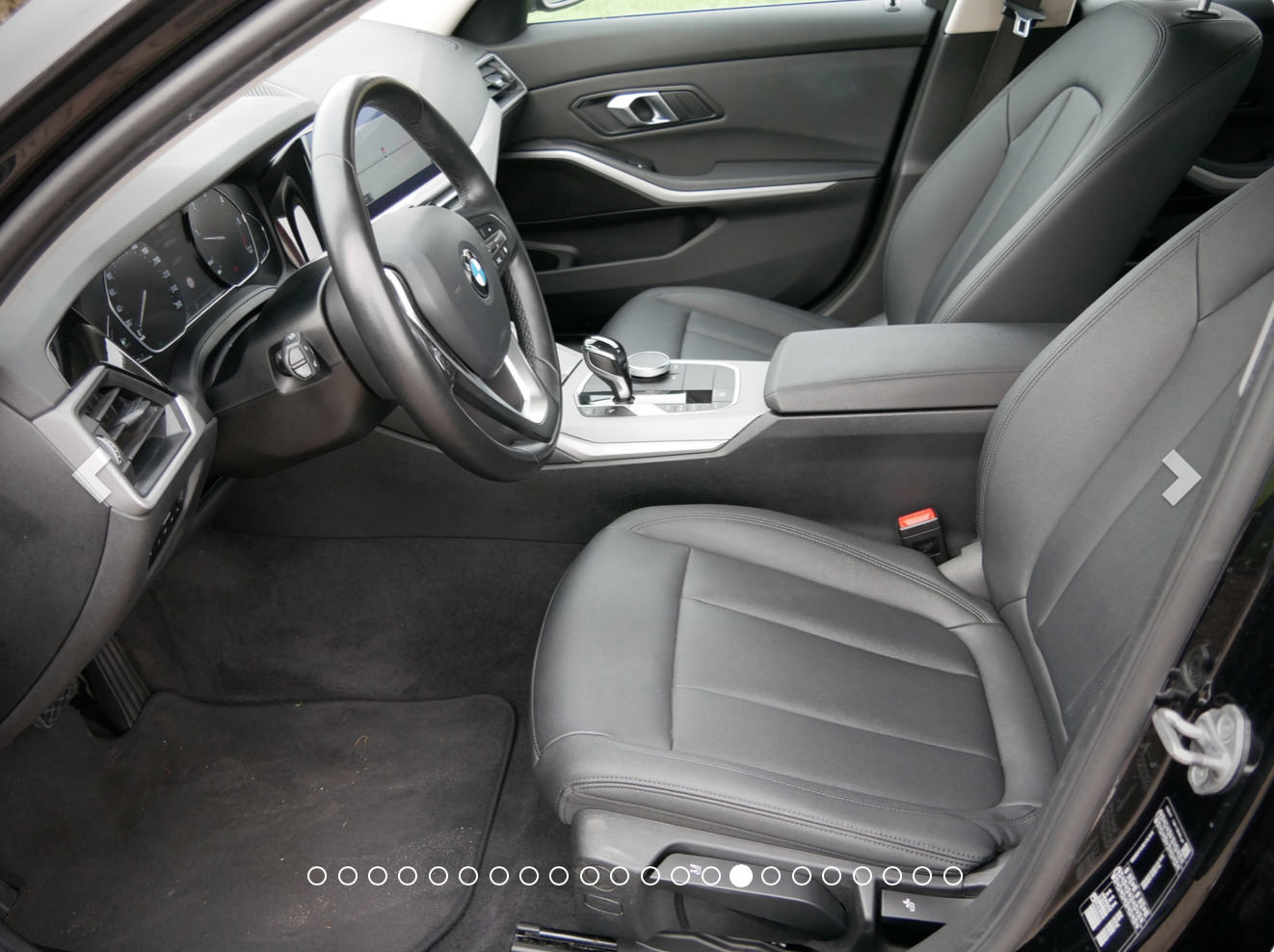 BMW 316 2021, kuva 6/8