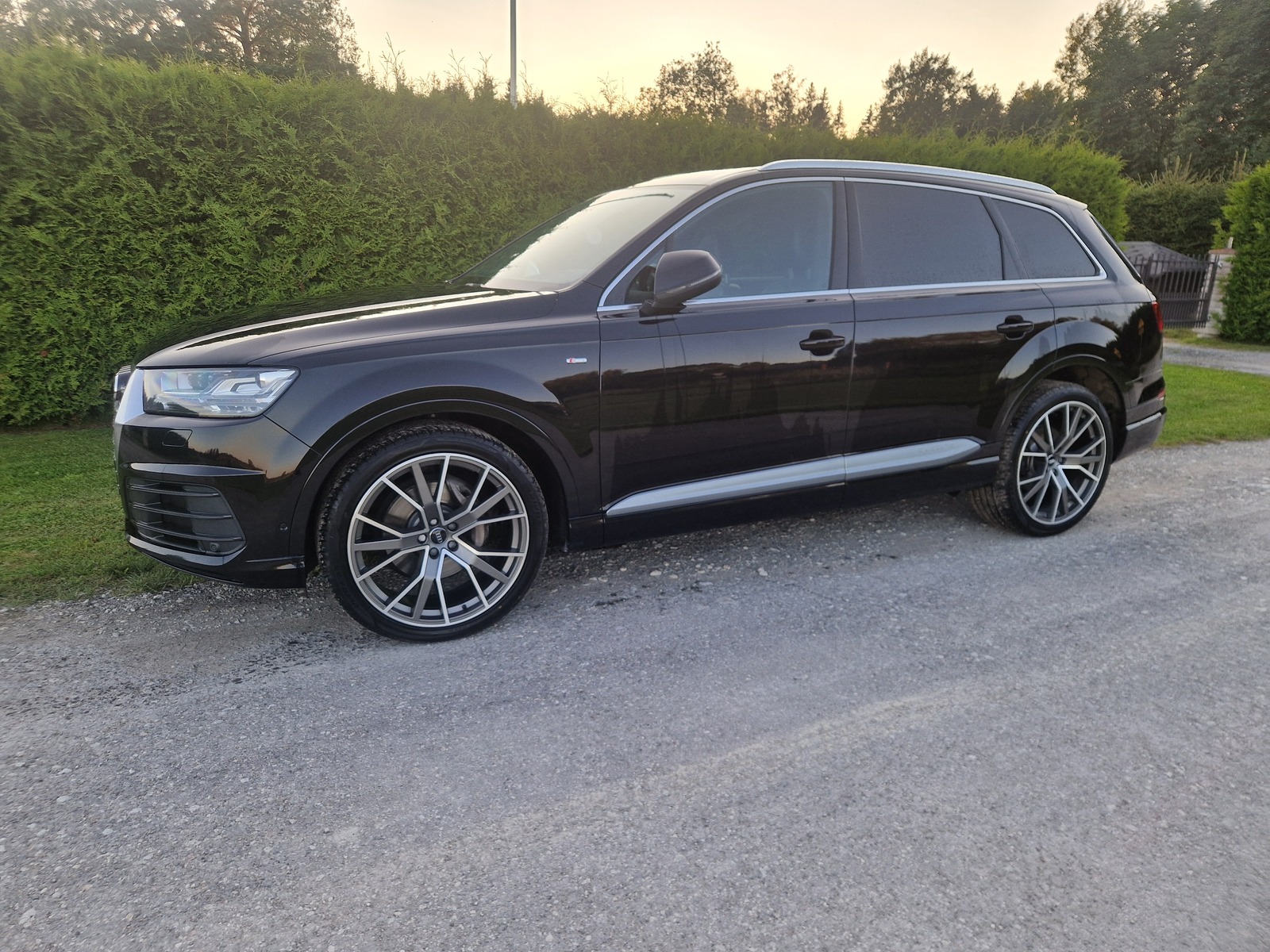 Audi Q7 2017, kuva 5/10