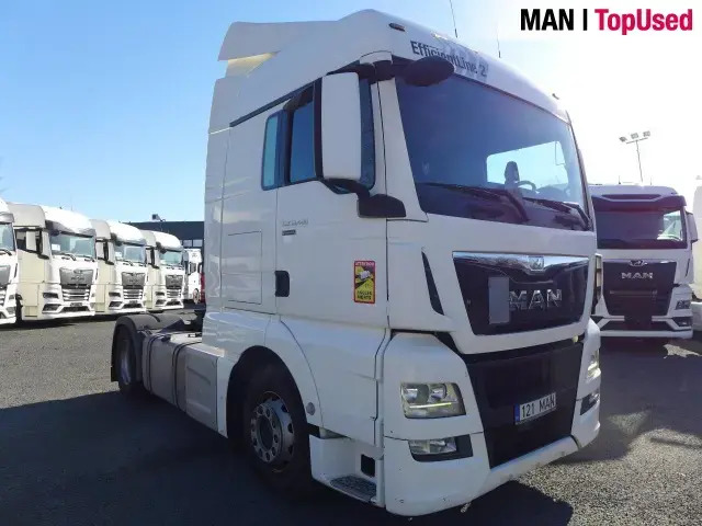MAN TGX 2017, photo 4/11