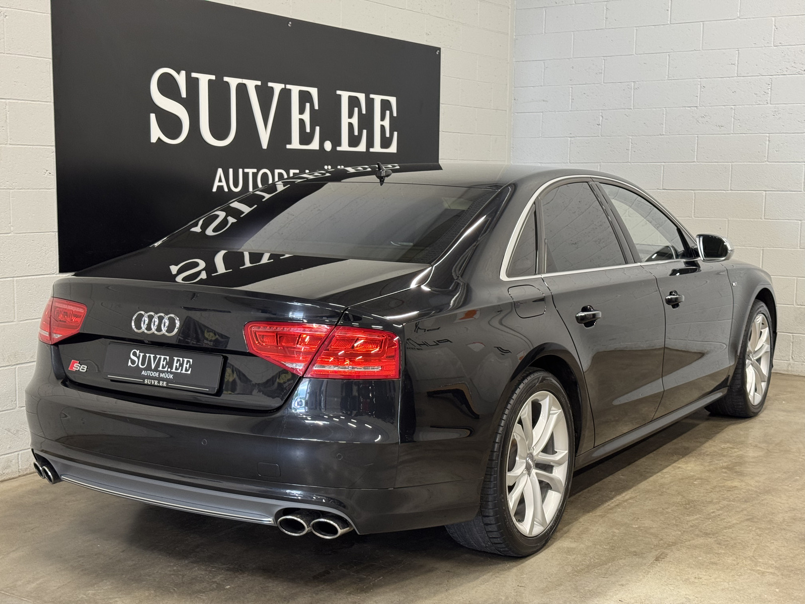 Audi S8 Quattro 4.0 CGTA 382kW 2012, photo 7/32