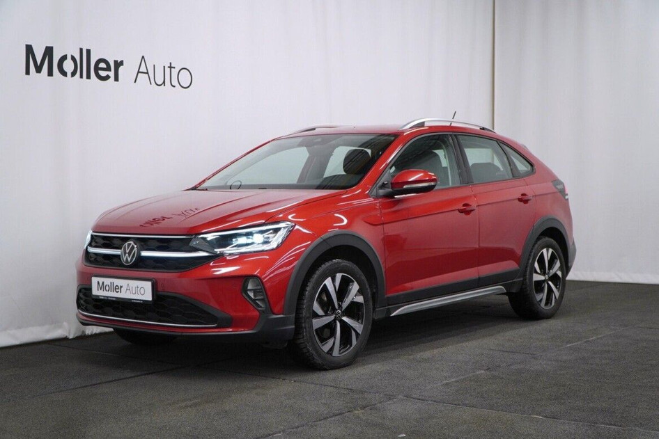 Volkswagen Taigo, 2023, 1.0, 81 kW, bensiin, automaat, esivedu