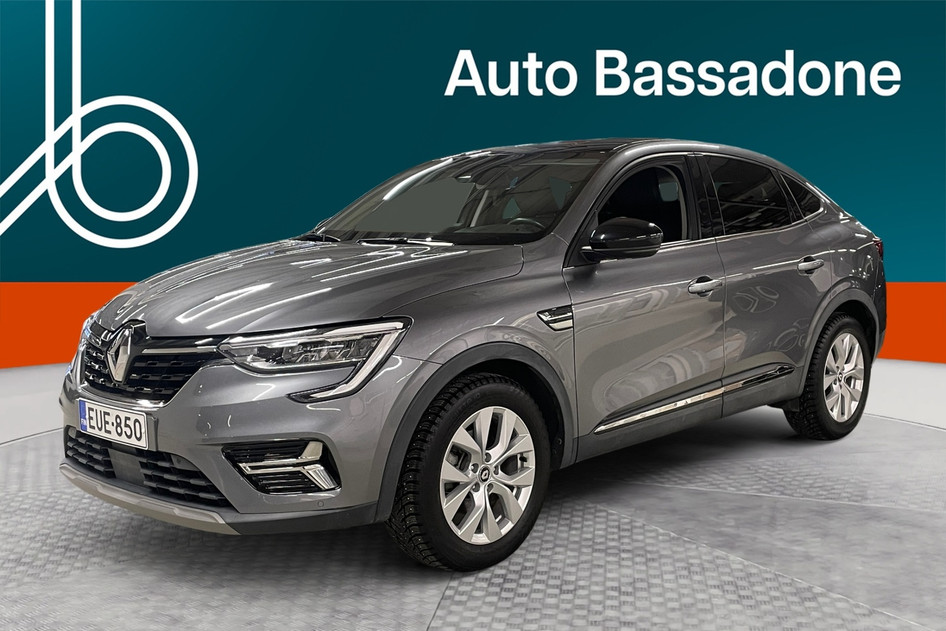 Renault Arkana, 2022, 1.6, 105 kW, hybrid (petrol/electric), automatic, front-wheel drive