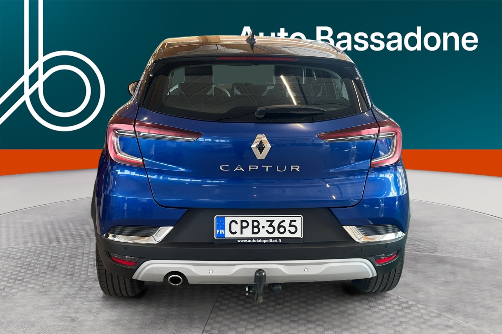 Renault Captur 2020, photo 4/20