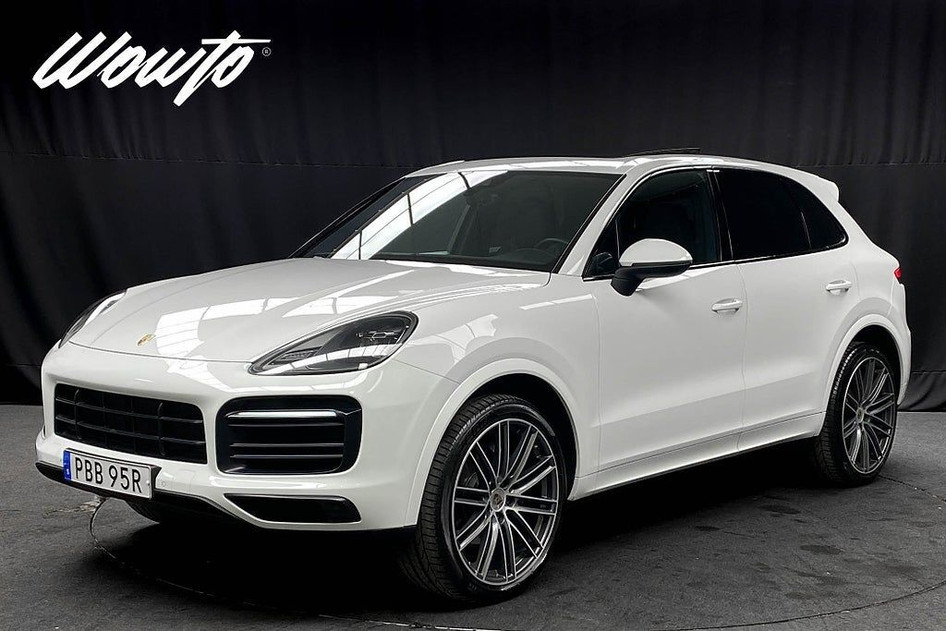 Porsche Cayenne, 2019, 3.0, 250 kW, bensiin, automaat, nelikvedu