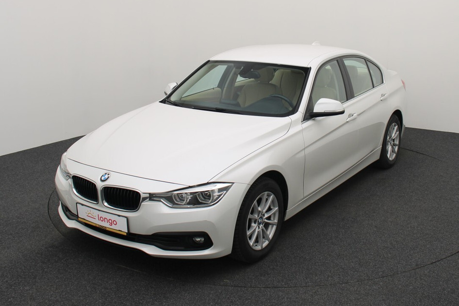 BMW 318, 2016, 1.5, 100 kW, benzīns, manuālā, aizmugurējā piedziņa