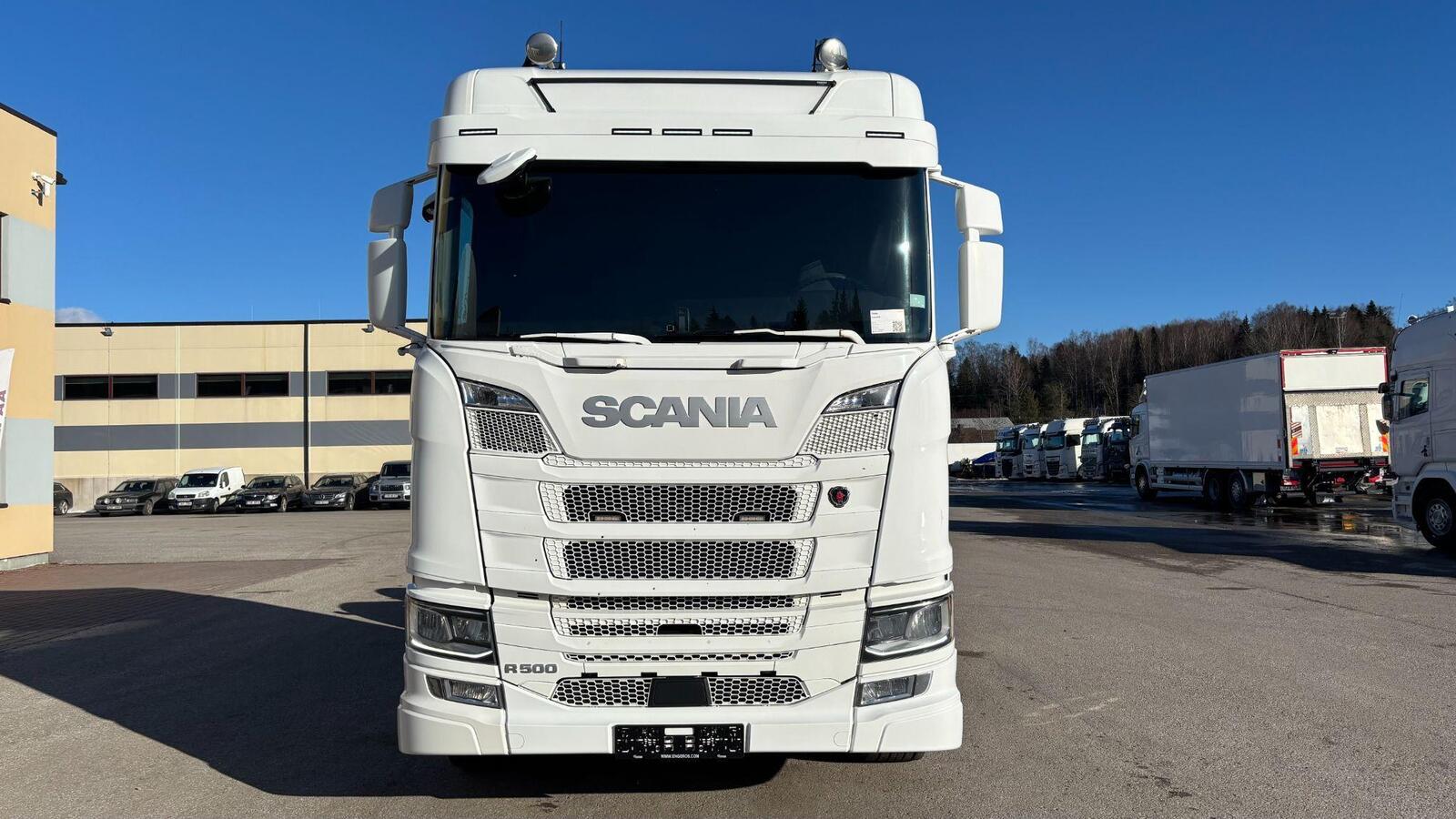 Scania R500 2020, photo 2/25