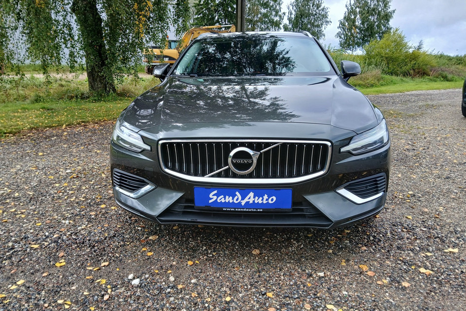 Volvo V60, 2021, 2.0, 257 kW, подключаемый гибрид (бензин/электричество), автомат, полный привод