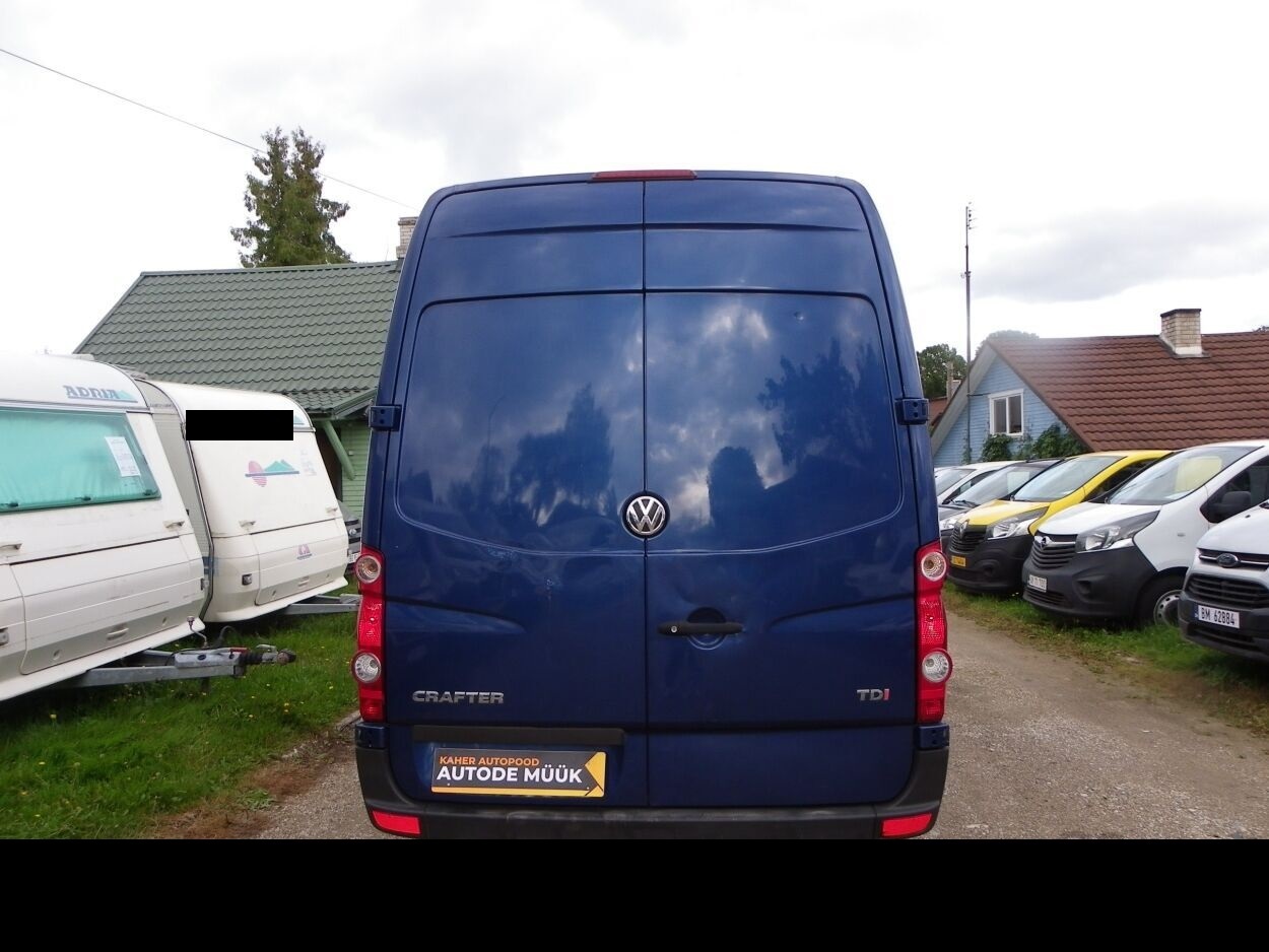 Volkswagen Crafter 2013, kuva 6/17