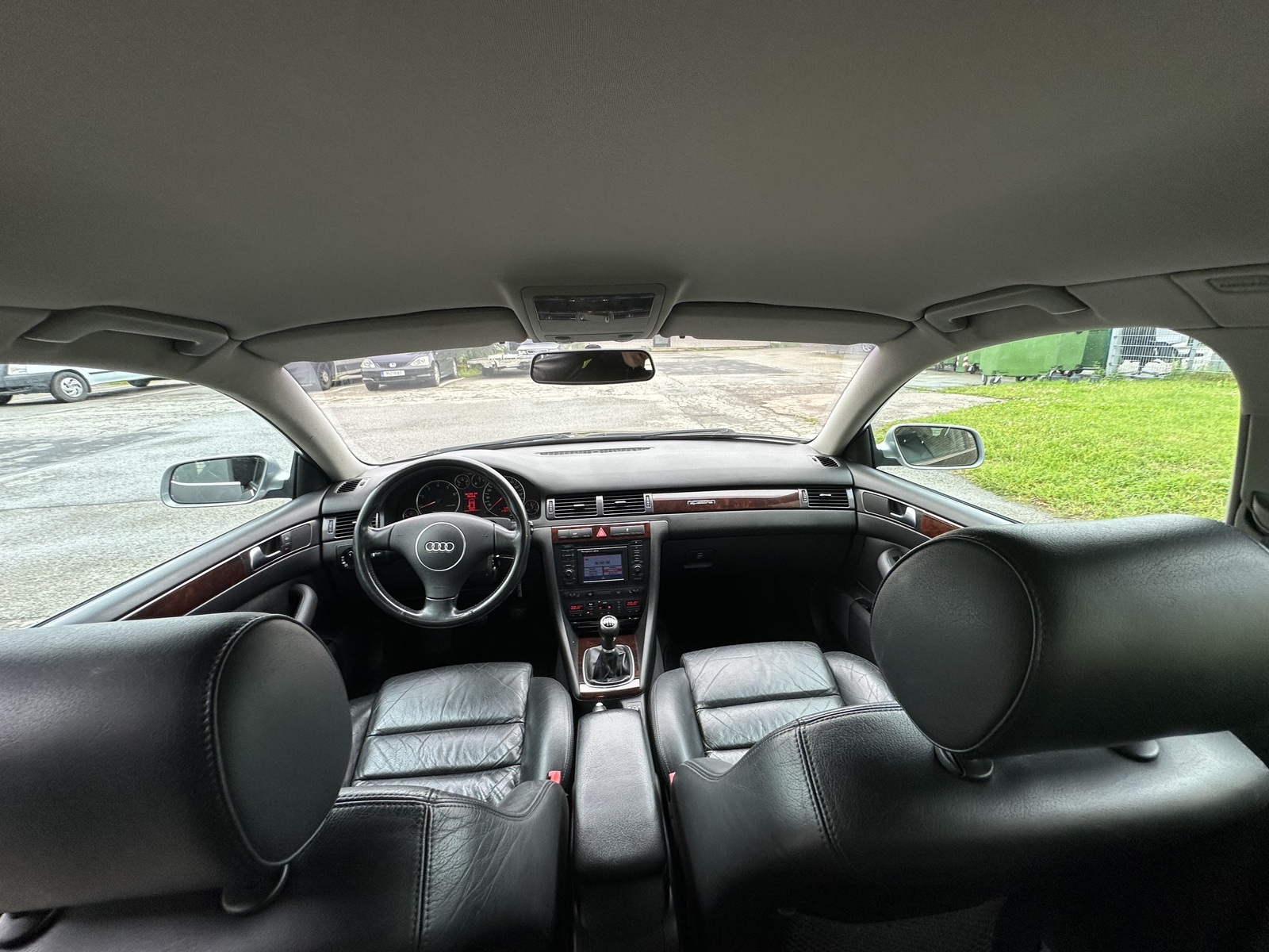 Audi A6 2002, photo 7/10